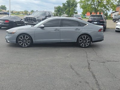 2023 Honda Accord Hybrid Touring