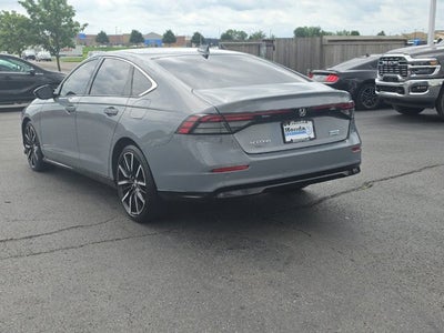 2023 Honda Accord Hybrid Touring