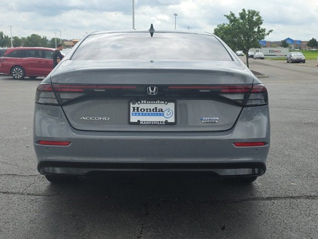 2023 Honda Accord Hybrid Touring