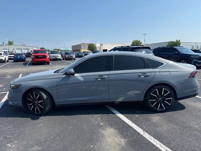 2023 Honda Accord Hybrid Touring