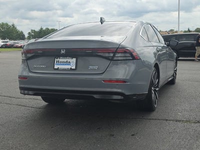 2023 Honda Accord Hybrid Touring