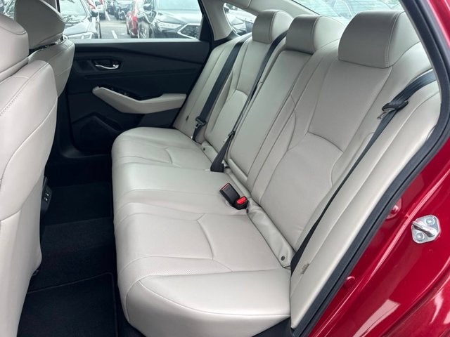 2025 Honda Accord Hybrid Touring