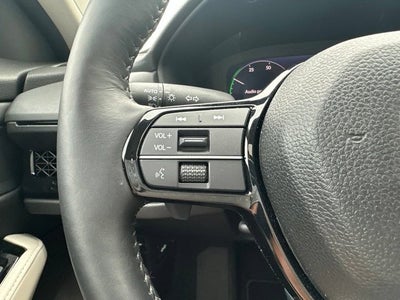 2025 Honda Accord Hybrid Touring