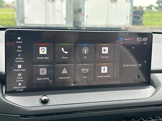 2025 Honda Accord Hybrid Touring