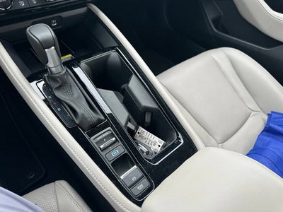 2025 Honda Accord Hybrid Touring