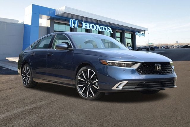 2025 Honda Accord Hybrid Touring Sedan