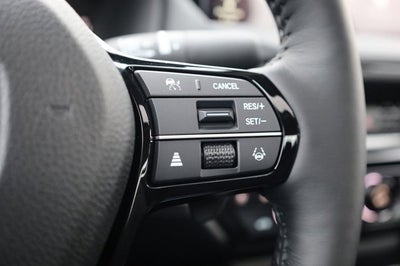 2025 Honda Accord Hybrid Touring Sedan