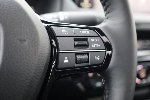 2025 Honda Accord Hybrid Touring Sedan