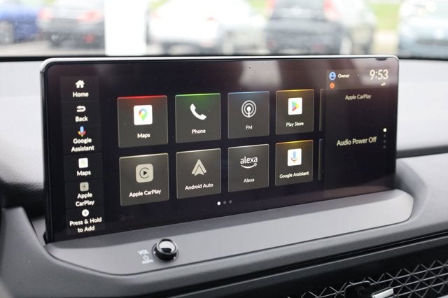 2025 Honda Accord Hybrid Touring Sedan