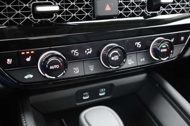 2025 Honda Accord Hybrid Touring Sedan