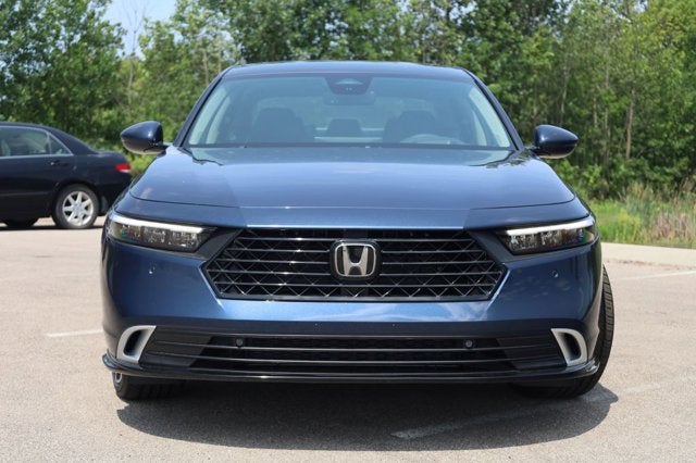 2025 Honda Accord Hybrid Touring Sedan