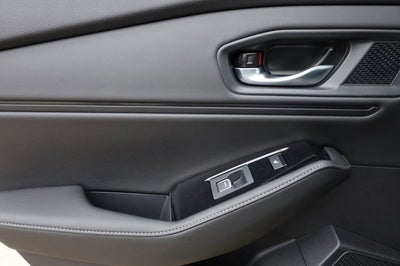 2025 Honda Accord Hybrid Touring Sedan