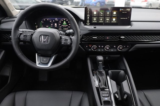 2025 Honda Accord Hybrid Touring Sedan
