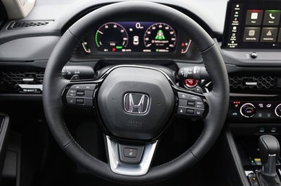 2025 Honda Accord Hybrid Touring Sedan