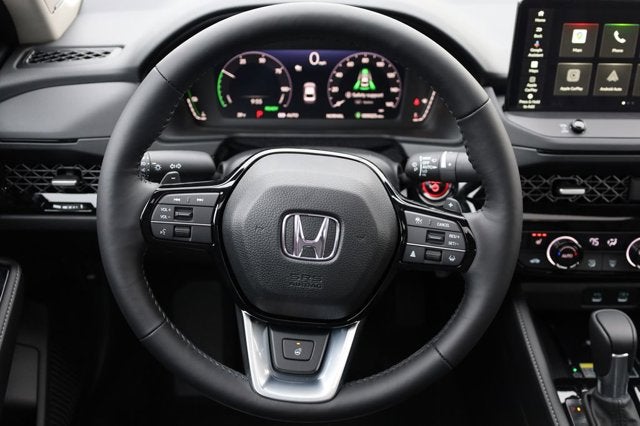 2025 Honda Accord Hybrid Touring Sedan