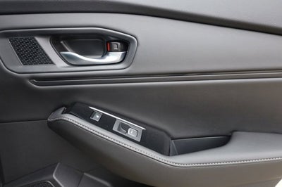 2025 Honda Accord Hybrid Touring Sedan