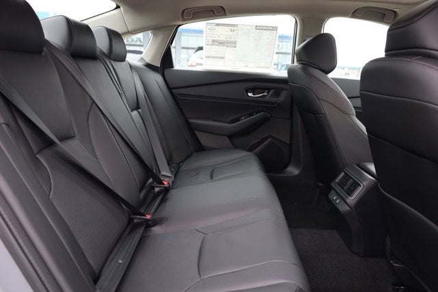 2025 Honda Accord Hybrid Touring Sedan