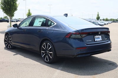 2025 Honda Accord Hybrid Touring Sedan