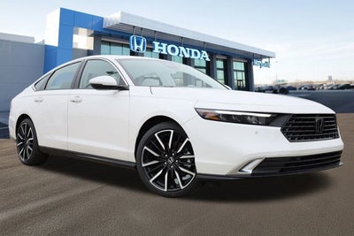 2025 Honda Accord Hybrid Touring Sedan