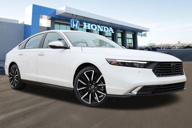 2025 Honda Accord Hybrid Touring Sedan