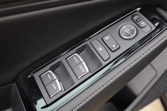 2025 Honda Accord Hybrid Touring Sedan