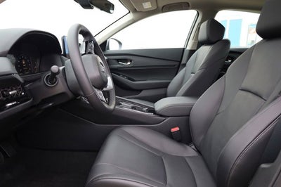 2025 Honda Accord Hybrid Touring Sedan