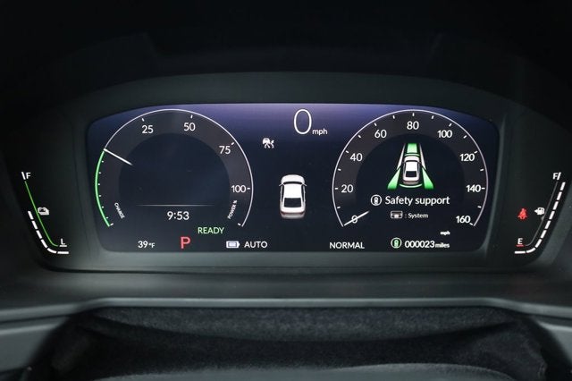 2025 Honda Accord Hybrid Touring Sedan