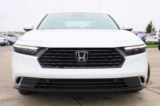 2025 Honda Accord Hybrid Touring Sedan
