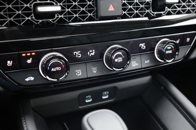 2025 Honda Accord Hybrid Touring Sedan