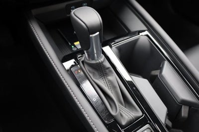 2025 Honda Accord Hybrid Touring Sedan