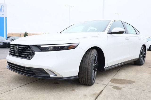 2025 Honda Accord Hybrid Touring Sedan