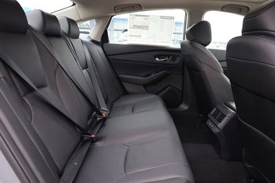 2025 Honda Accord Hybrid Touring Sedan