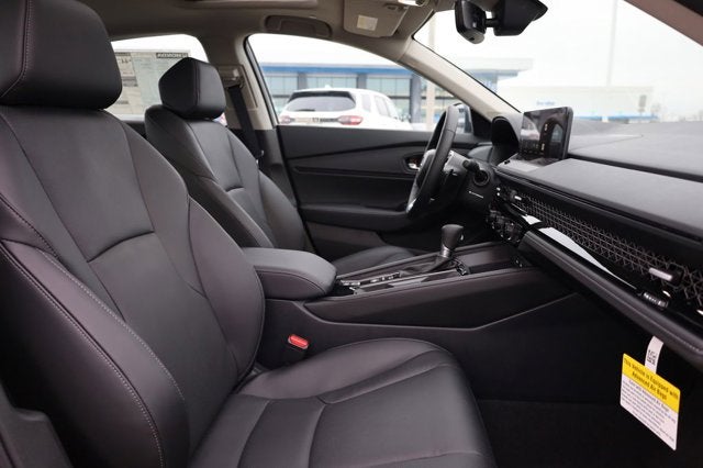 2025 Honda Accord Hybrid Touring Sedan