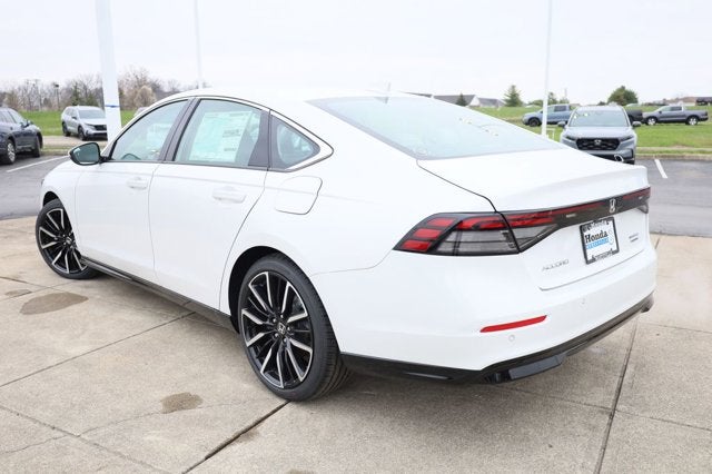 2025 Honda Accord Hybrid Touring Sedan