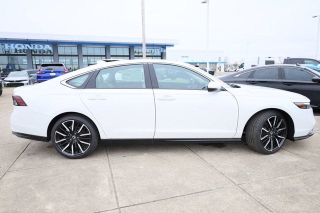 2025 Honda Accord Hybrid Touring Sedan