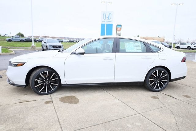 2025 Honda Accord Hybrid Touring Sedan