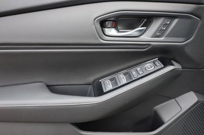 2026 Honda Accord Hybrid Touring Sedan