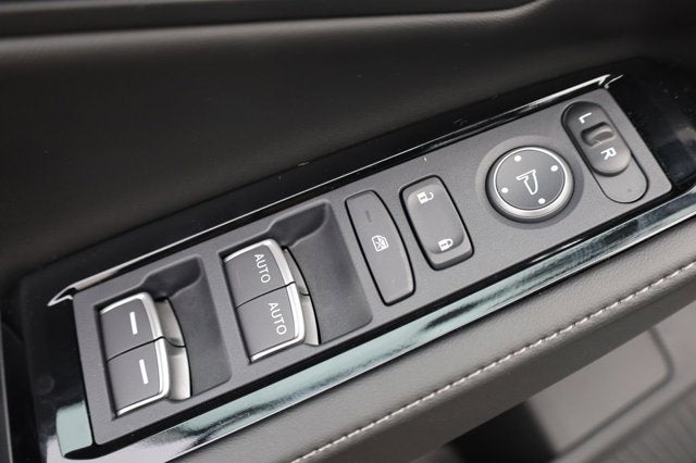 2026 Honda Accord Hybrid Touring Sedan