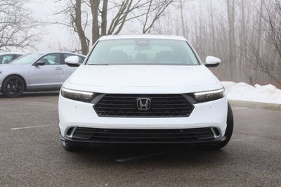 2026 Honda Accord Hybrid Touring Sedan