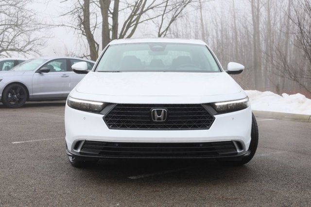 2026 Honda Accord Hybrid Touring Sedan
