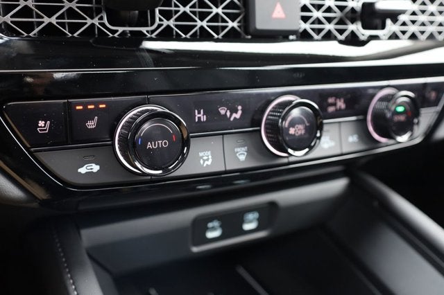 2026 Honda Accord Hybrid Touring Sedan