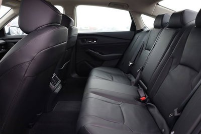 2026 Honda Accord Hybrid Touring Sedan