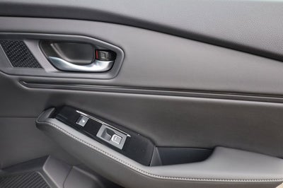 2026 Honda Accord Hybrid Touring Sedan