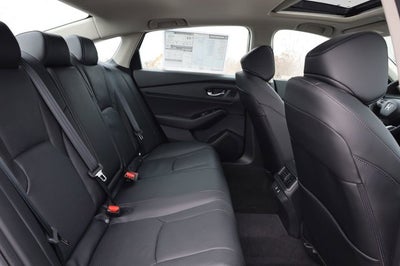 2026 Honda Accord Hybrid Touring Sedan