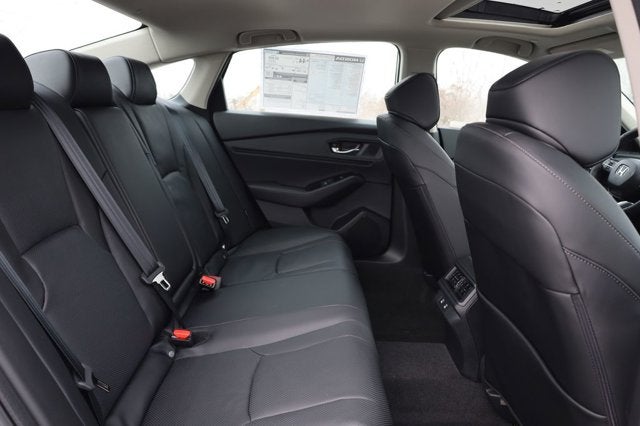 2026 Honda Accord Hybrid Touring Sedan