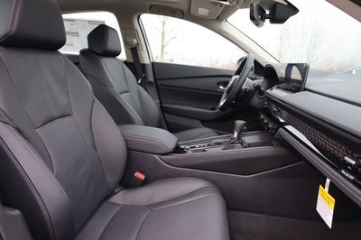 2026 Honda Accord Hybrid Touring Sedan