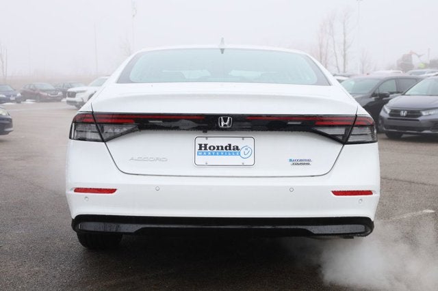 2026 Honda Accord Hybrid Touring Sedan