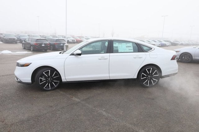 2026 Honda Accord Hybrid Touring Sedan