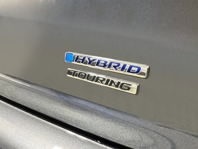 2026 Honda Accord Hybrid Touring Sedan