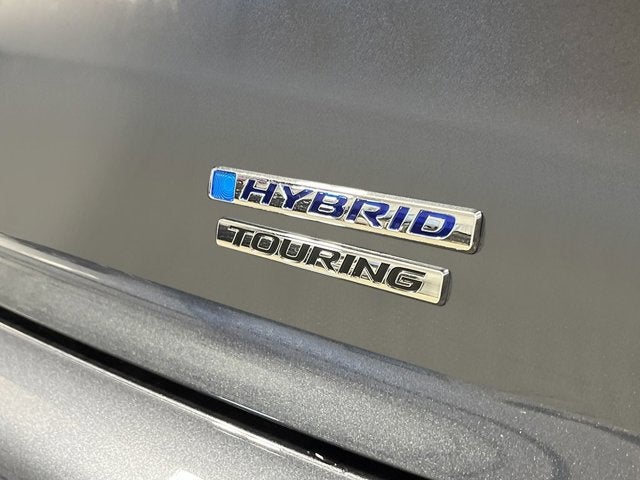 2026 Honda Accord Hybrid Touring Sedan
